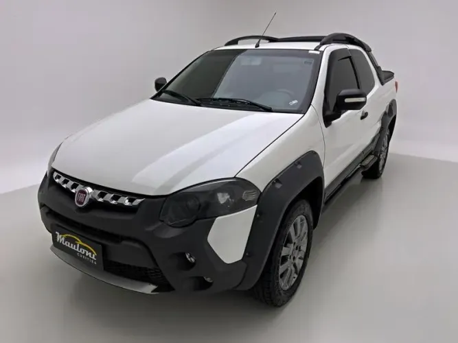 Fiat Strada Adv.ext./ Ext. 1.8 Locker Flex CD 2015