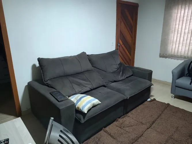 Sofá 4 lugares