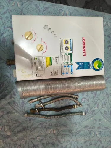 Aquecedor a GÁS Lorenzetti 7.5L
