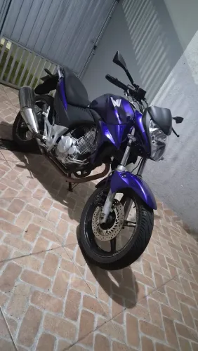 Cb300 r 2011