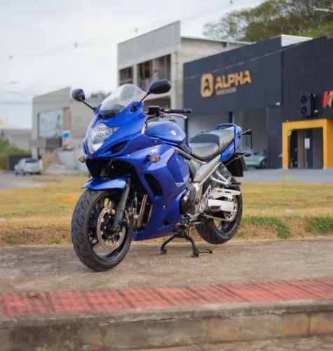 Suzuki GSX 1250FA 