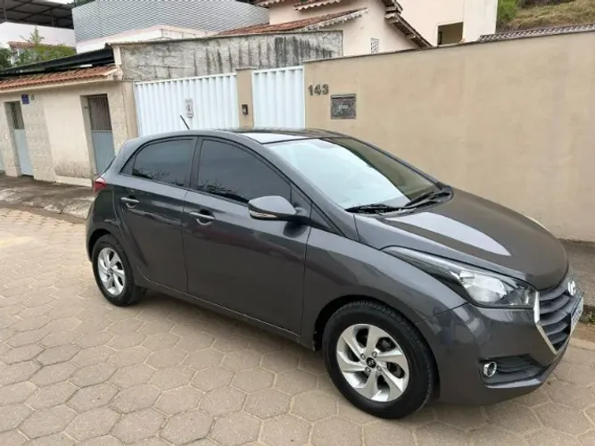 Hyundai HB20 C./c.plus/c.style 1.6 Flex 16V Mec. 2017