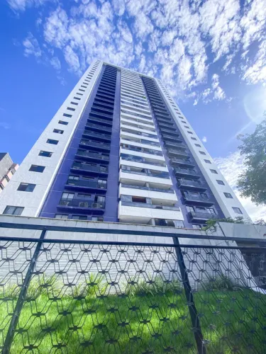 Edf. Rio Sena Boa Viagem/158m²/4QTOs/ALUGUEL E VENDA