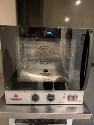 Forno Eletrico Progas Com Convecção