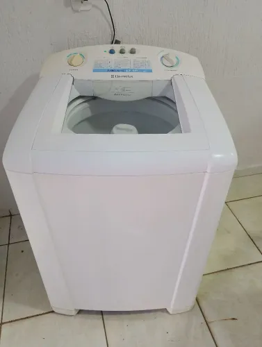 Máquina de lavar Electrolux 12 kg perfeita
