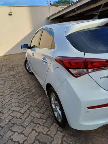 Hyundai HB20 Premium 1.6 Flex 16V Aut. 2016