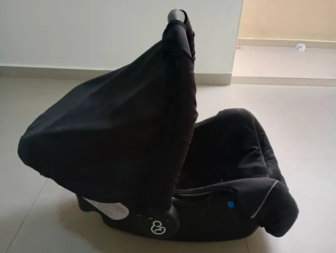 Bebê conforto Galzerano 