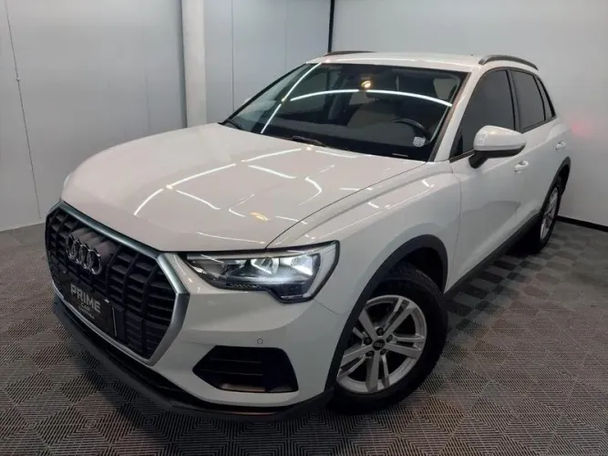 Audi Q3 1.4 TFSI/TFSI Flex S-tronic 5P 2021