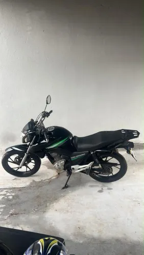 Moto 160 fan