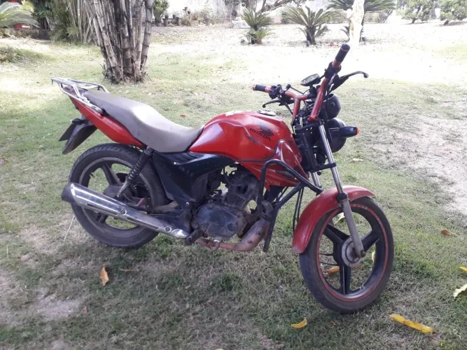 Vende Moto Barata