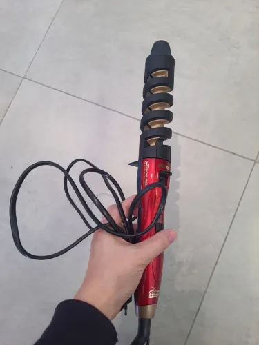 Prancha da mulher maravilha