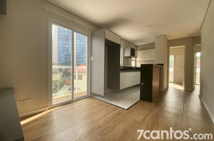Apartamento, Jardim Colombo, 2 Quartos