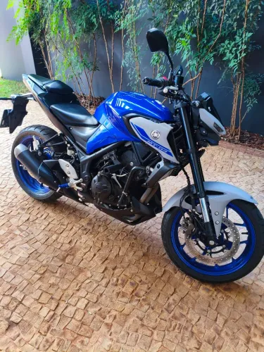 VENDE-SE MT03 2021
