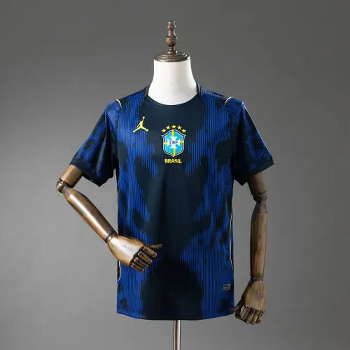 Camisa Seleção Brasileira 2026 - Versão Torcedor