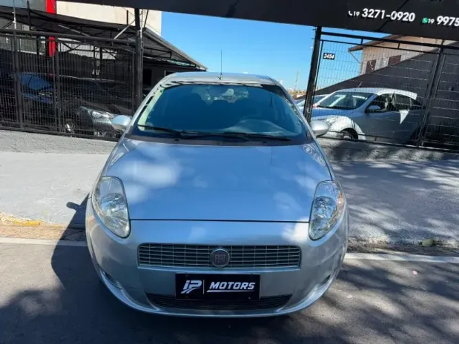 Fiat Punto ELX 1.4 Fire Flex 8V 5P 2008