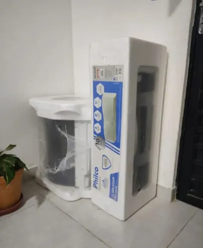Ar-condicionado Philco 12.000 BTUS INVERTER