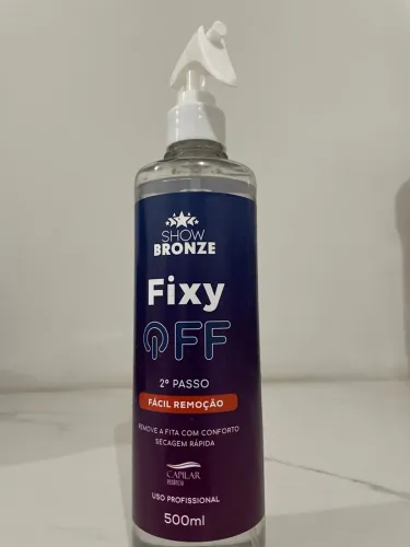 Fixy off