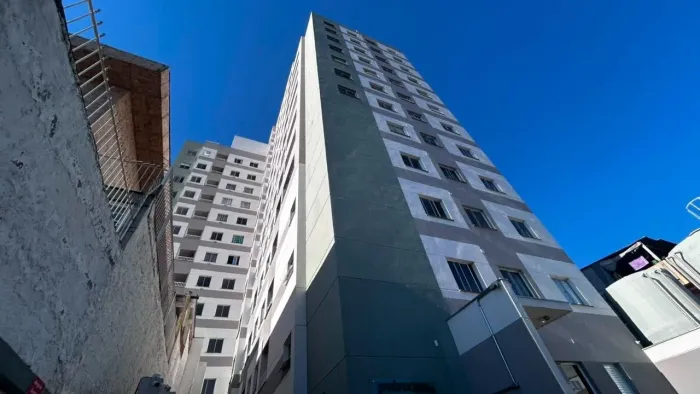 Apartamento com 2 dormitórios para alugar, 27 m² por R$ 1.755,00/mês - Casa Verde Alta - S