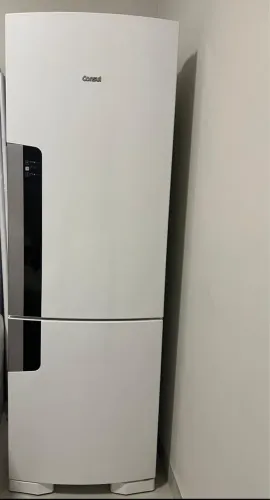 VENDE-SE GELADEIRA CÔNSUL SEMINOVA