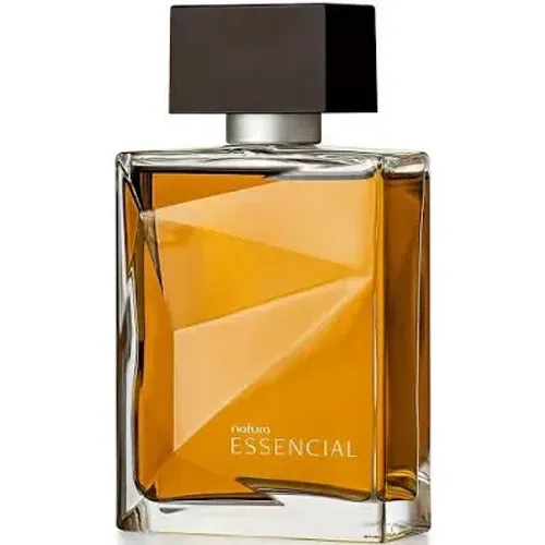 Perfume Essencial Tradicional Masculino 100ml lacrado - natura