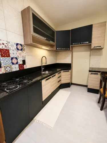 Cozinha completa