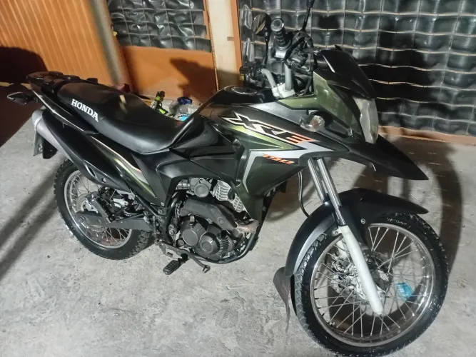 Moto XRE 190 MUITO CONSERVADA