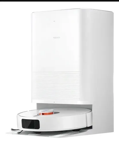 Robô aspirador - Xiaomi Robot Vacuum X20 Pro