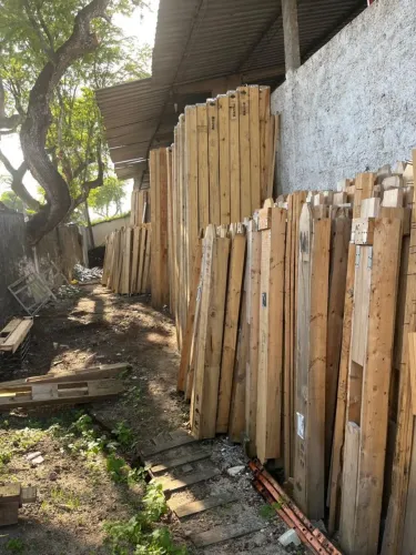 Madeiras de ótima qualidade para diversos fins