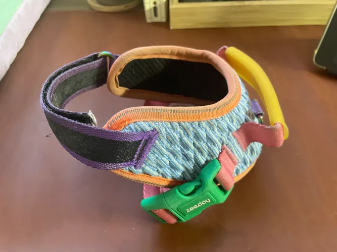 Coleira Zee Dog Peitoral FlyHarness