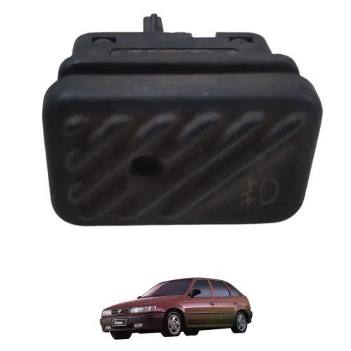 botão farol milha Pointer 1996