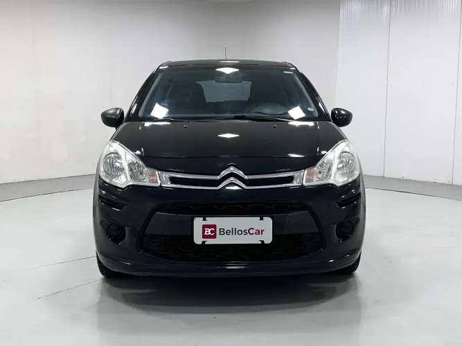 Citroen C3 Origine 1.5 Flex 8V 5P Mec. 2014