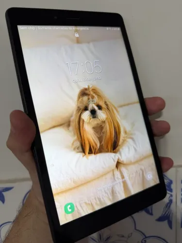 Vendo Samsung TAB A 4G 32 GB
