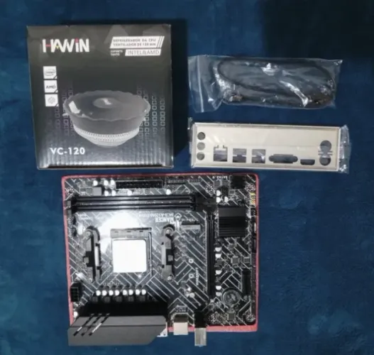 KIT UPGRADE AMD NOVO, OPORTUNIDADE