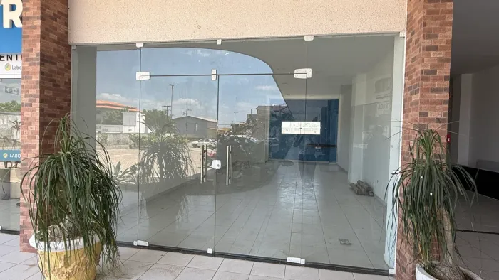 Alugo loja ao lado do hospital