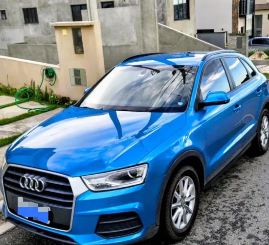 Audi Q3 1.4 TFSI/TFSI Flex S-tronic 5P 2018