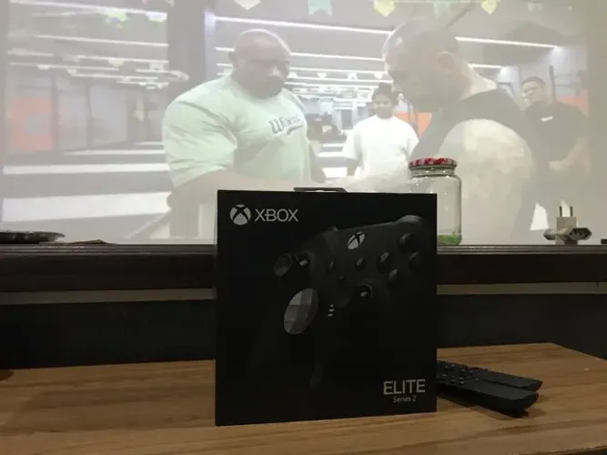 Controle Xbox Series Elite 2