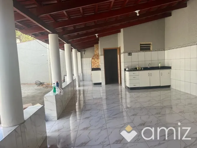 CASA JARDIM BALNEARIO 4/4 1 SUÍTE