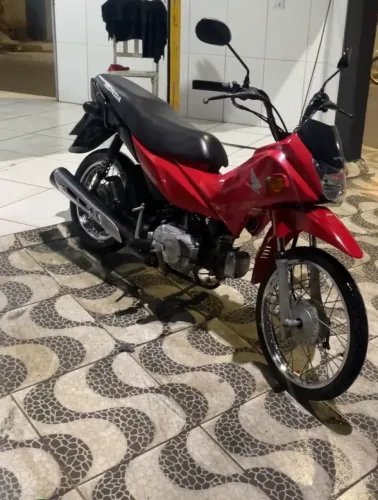 Honda Pop 110i 2017