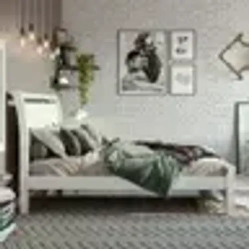 Cama Casal Reali 100% MDF Premium