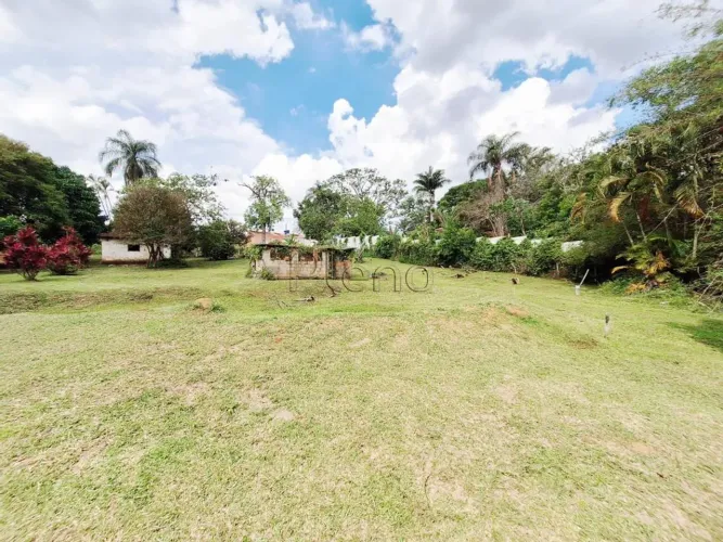 Terreno à venda em Campinas, são martinho, com 5250 m²
