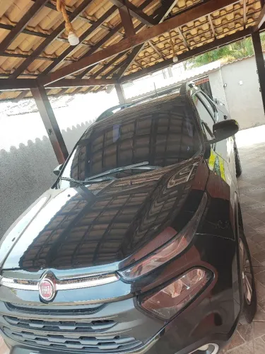 Fiat Toro Freedom 1.8 16V Flex Aut. 2020