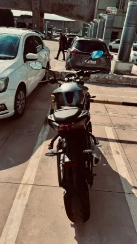 Moto Impecável como 0KM!
