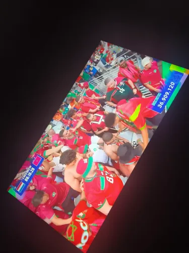 Televisão Samsung 65 polegadas Crystal 