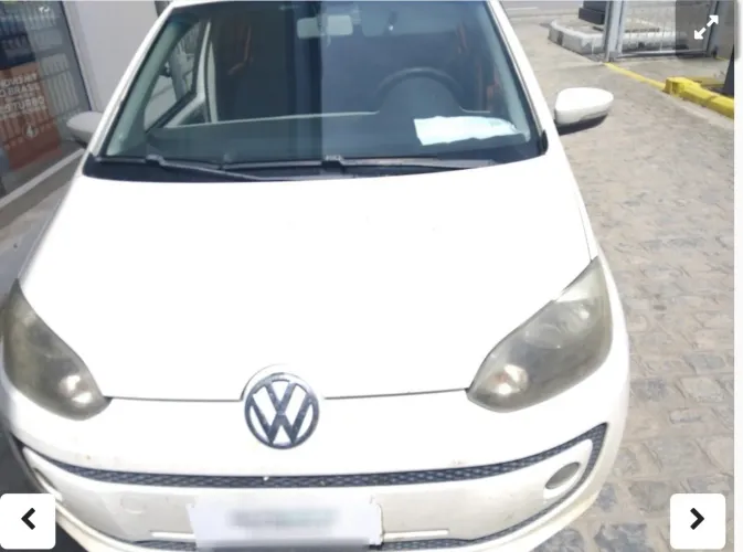 Volkswagen Up! Move 1.0 Total Flex 12V 5P 2016