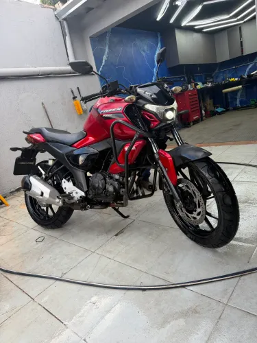 Yamaha Fz15 ABS