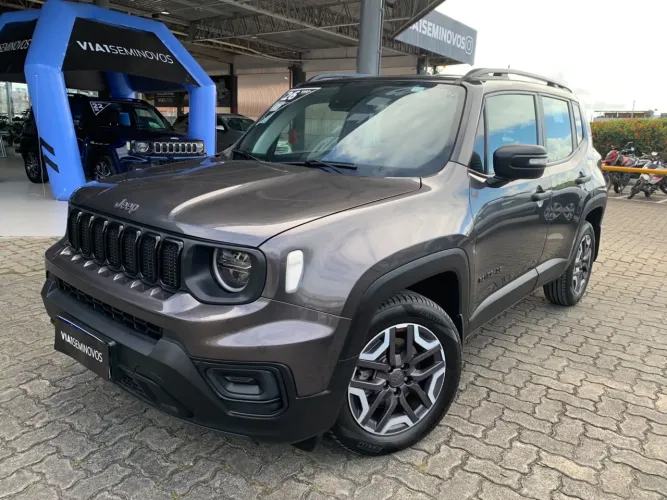 Jeep Renegade Altitude T270 1.3 TB Flex Aut. 2026