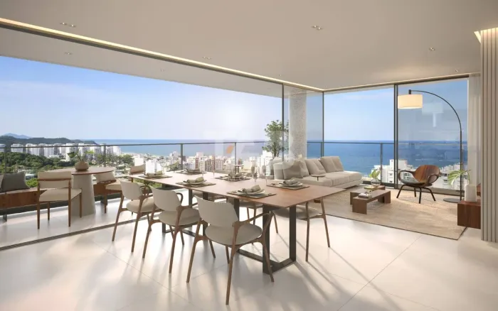 Aria | Apartamento com 3 Suítes à venda | Praia Brava