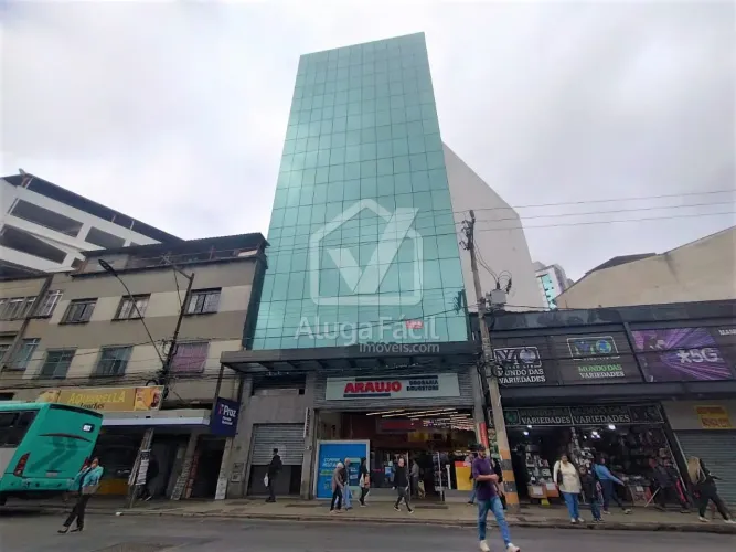 ANDAR CORPORATIVO NA AV. GETÚLIO VARGAS!