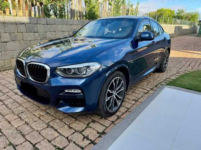 BMW X4 Xdrive 30I M-sport 2.0 TB. 252cv AUT 2019