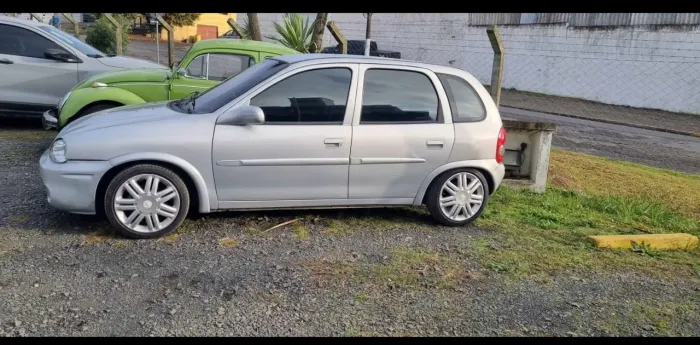 Chevrolet Corsa Wind 1.0 Mpf/milleniumi/ EFI 4P 2002
